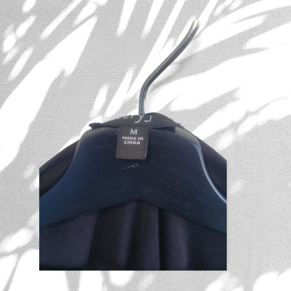 Black Romper - Picture 3 of 3